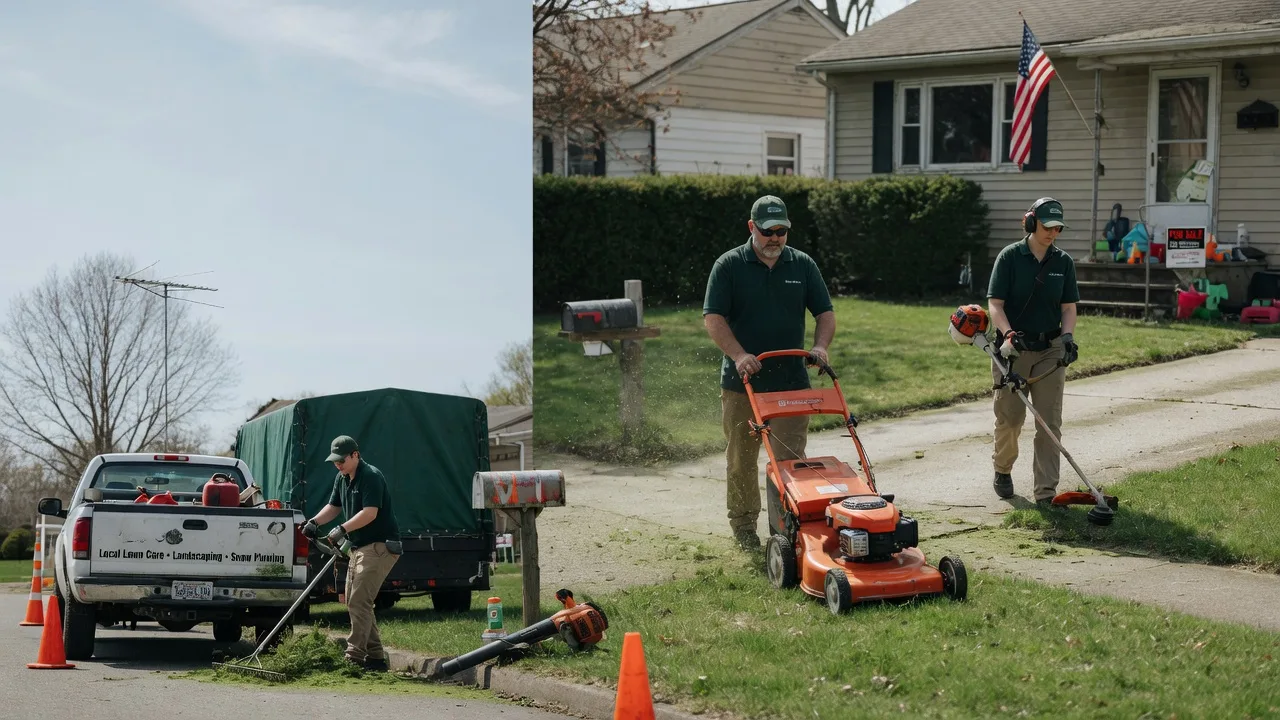 Lawn Care Services By Expert Landscaper in Buffalo, KY near me